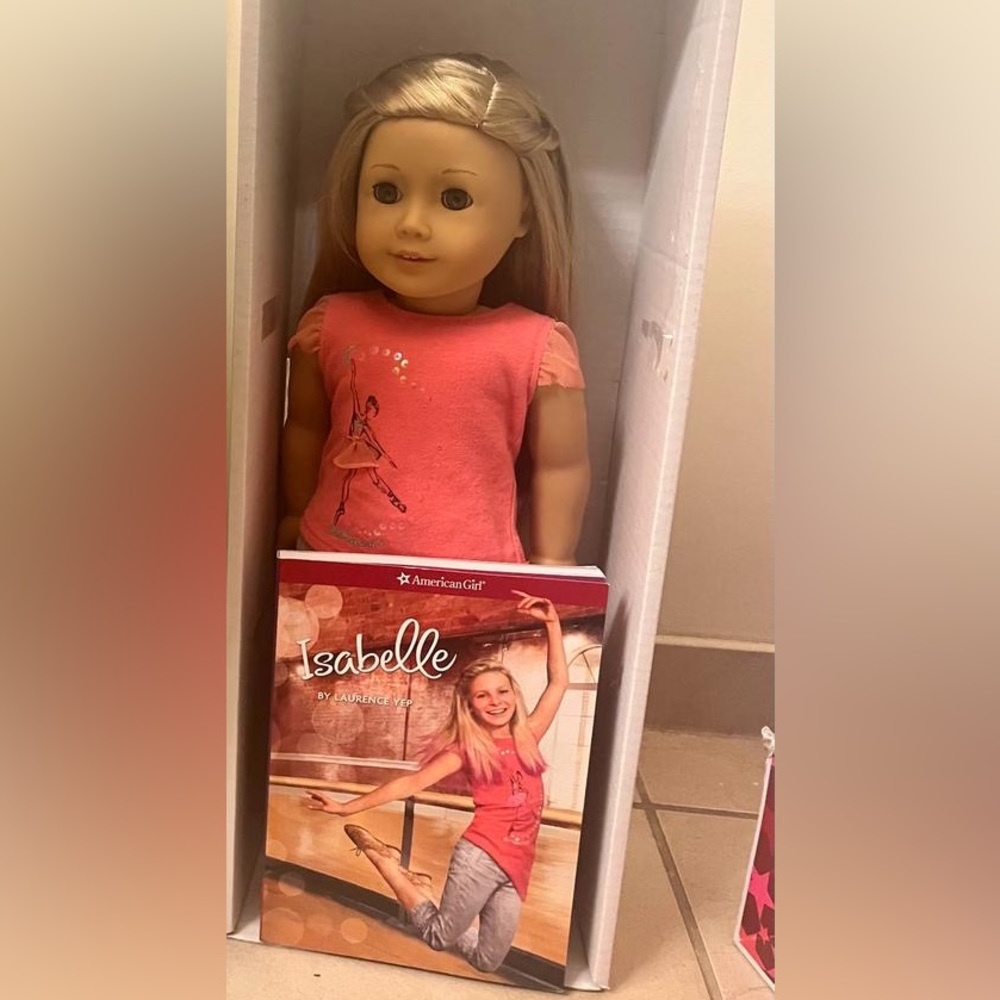 American Girl 2014 - Isabelle